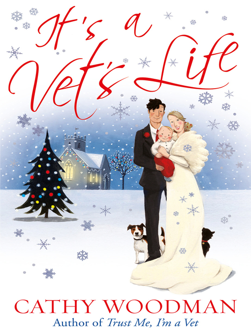 Title details for It's a Vet's Life by Cathy Woodman - Wait list